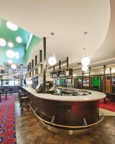 Middle Park Hotel - Brisbane Tourism 11