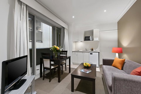 Comfort Hotel Melbourne Central - Brisbane Tourism 2