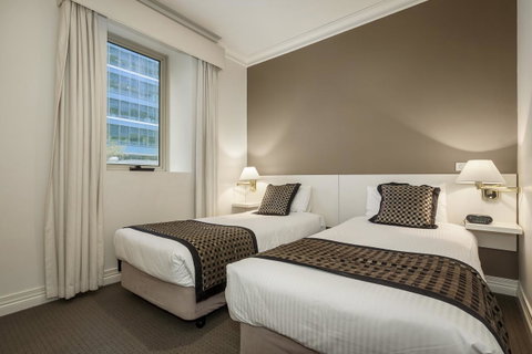 Comfort Hotel Melbourne Central - Brisbane Tourism 16
