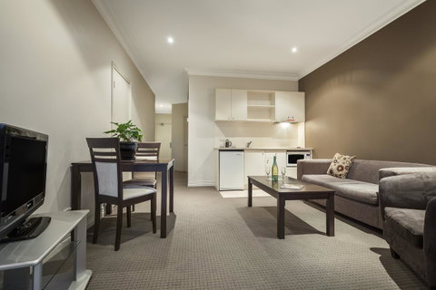 Comfort Hotel Melbourne Central - Brisbane Tourism 18