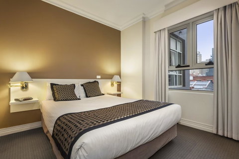 Comfort Hotel Melbourne Central - Brisbane Tourism 11