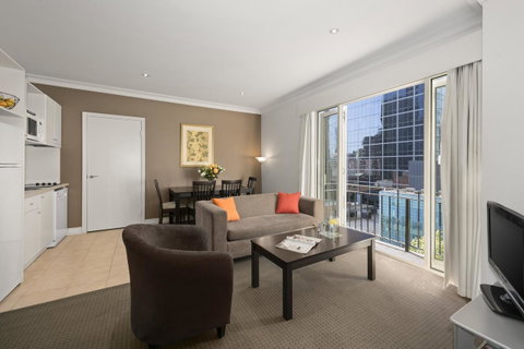 Comfort Hotel Melbourne Central - Brisbane Tourism 5