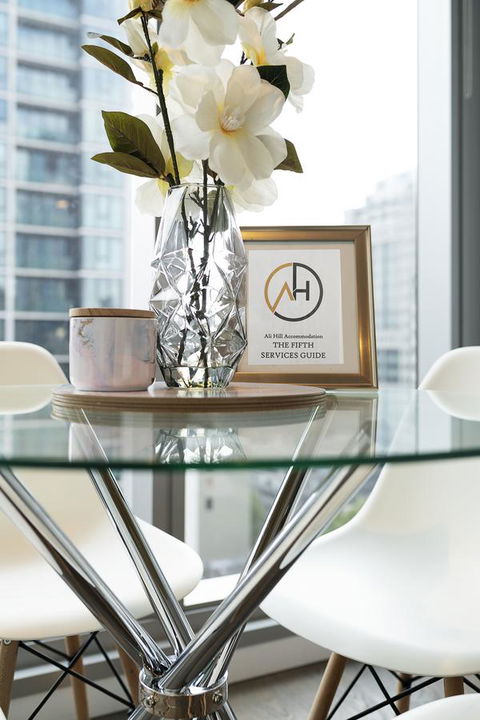 AH Accommodation@ Spencer - Tourism Brisbane 6