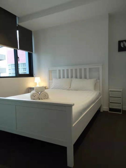 AH Accommodation@ Spencer - Tourism Brisbane 3