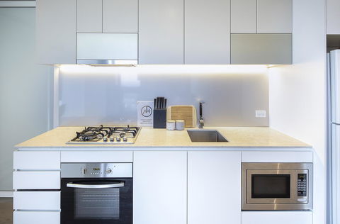 AH Accommodation@ Spencer - Tourism Brisbane 12