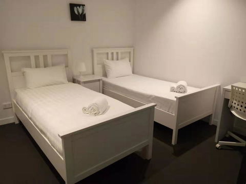 AH Accommodation@ Spencer - Tourism Brisbane 1