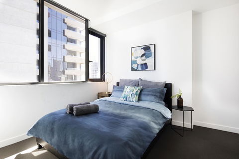 AH Accommodation@ Spencer - Tourism Brisbane 23