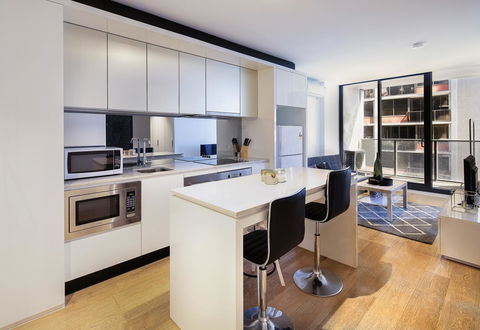 AH Accommodation@ Spencer - Tourism Brisbane 19