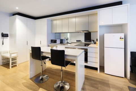 AH Accommodation@ Spencer - Tourism Brisbane 22