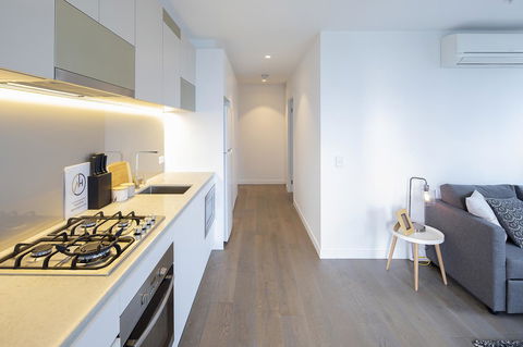 AH Accommodation@ Spencer - Tourism Brisbane 11