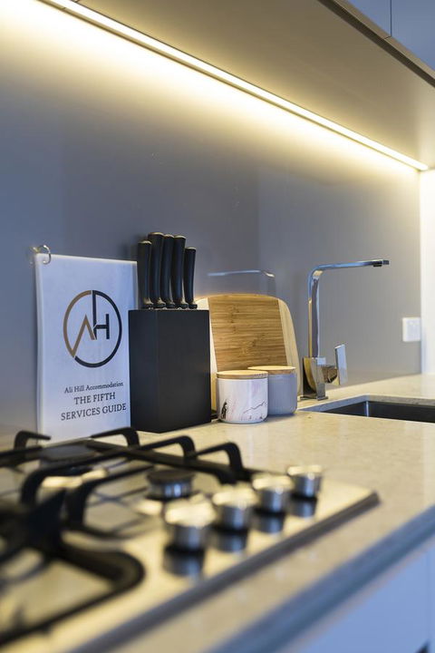 AH Accommodation@ Spencer - Tourism Brisbane 26