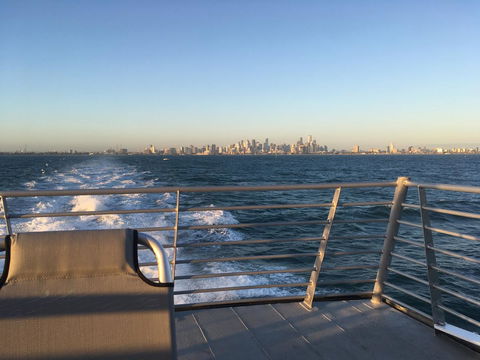 Port Relaxation - Tourism Brisbane 14