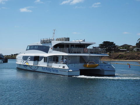 Port Relaxation - Tourism Brisbane 15