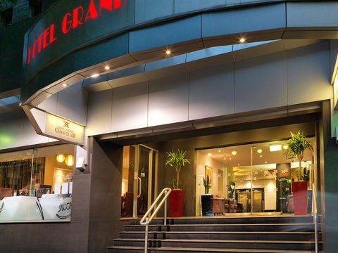 Hotel Grand Chancellor Melbourne - Tourism Brisbane 2