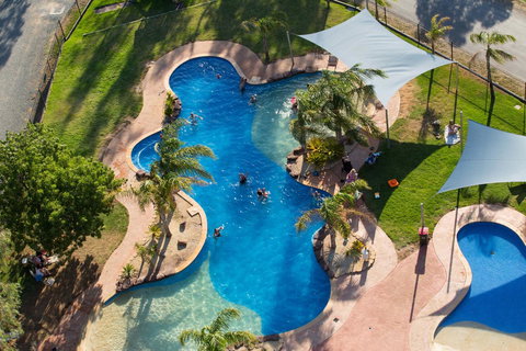 Tasman Holiday Parks - Merool On The Murray - Tourism Brisbane 1