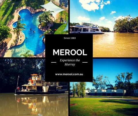 Tasman Holiday Parks - Merool On The Murray - Tourism Brisbane 0