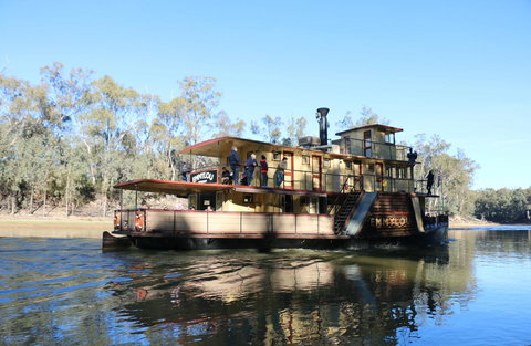 Tasman Holiday Parks - Merool On The Murray - Tourism Brisbane 19