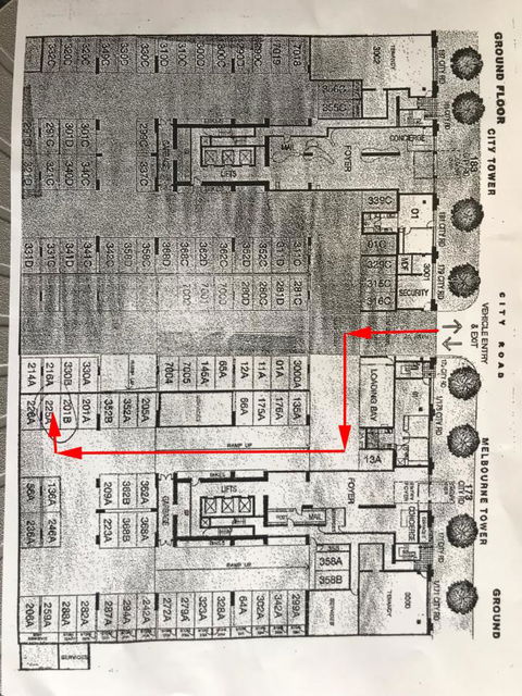 225 Melbourne Tower - Brisbane Tourism 17