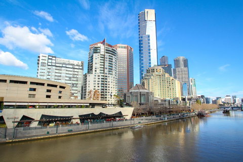 Southbank Apartments Eureka - Brisbane Tourism 13