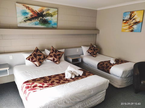 Coachman Motel And Holiday Units - Tourism Brisbane 10