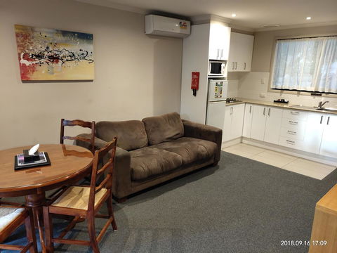 Coachman Motel And Holiday Units - Tourism Brisbane 43