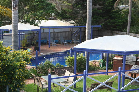 Coachman Motel And Holiday Units - Tourism Brisbane 8