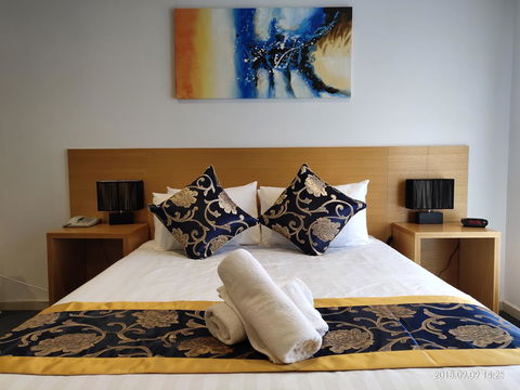 Coachman Motel And Holiday Units - Tourism Brisbane 2