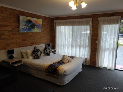 Coachman Motel And Holiday Units - Tourism Brisbane 23