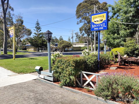 Coachman Motel And Holiday Units - Tourism Brisbane 13