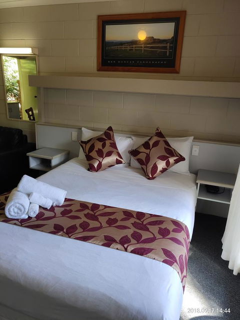 Coachman Motel And Holiday Units - Tourism Brisbane 36
