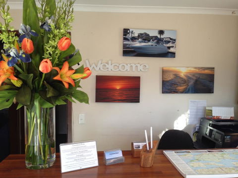 Coachman Motel And Holiday Units - Tourism Brisbane 32