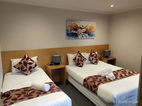 Coachman Motel And Holiday Units - Tourism Brisbane 41