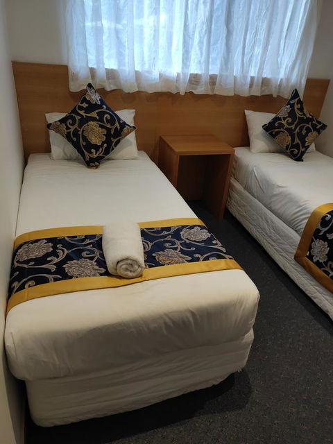 Coachman Motel And Holiday Units - Tourism Brisbane 44
