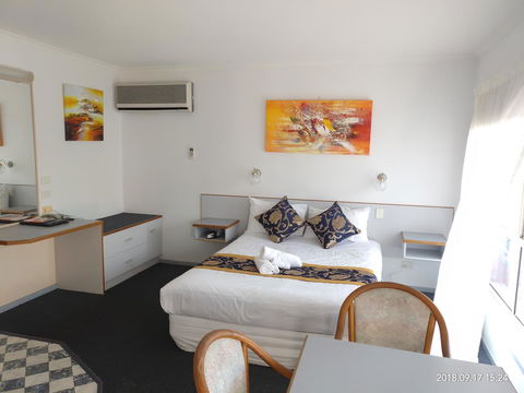 Coachman Motel And Holiday Units - Tourism Brisbane 27