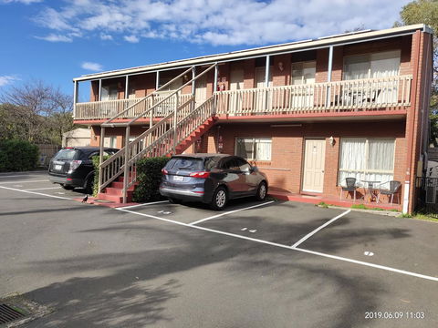 Coachman Motel And Holiday Units - Tourism Brisbane 22