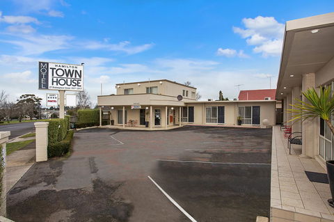 Hamilton Townhouse Motel - Tourism Brisbane 13