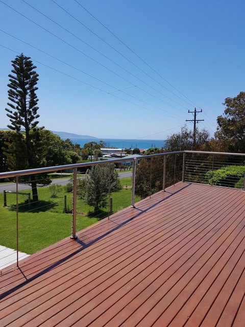 Beach Retreat Apartment Marengo - Tourism Brisbane 0