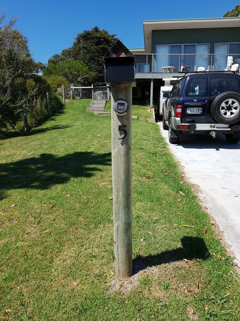 Beach Retreat Apartment Marengo - Tourism Brisbane 20