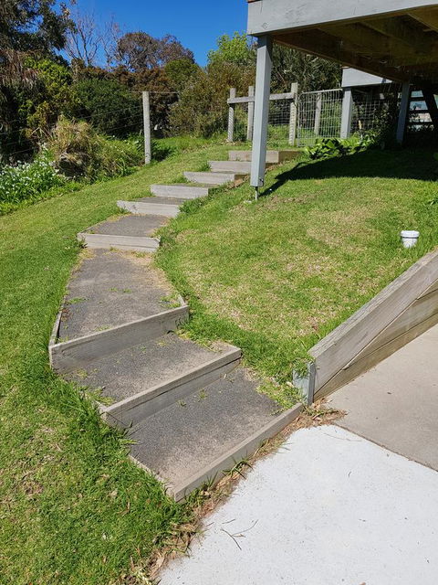 Beach Retreat Apartment Marengo - Tourism Brisbane 11