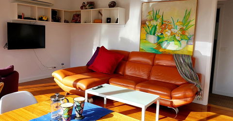 Beach Retreat Apartment Marengo - Tourism Brisbane 6