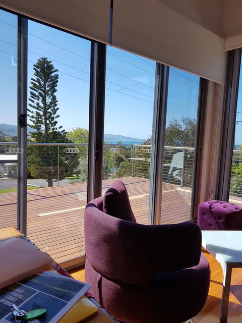 Beach Retreat Apartment Marengo - Tourism Brisbane 1