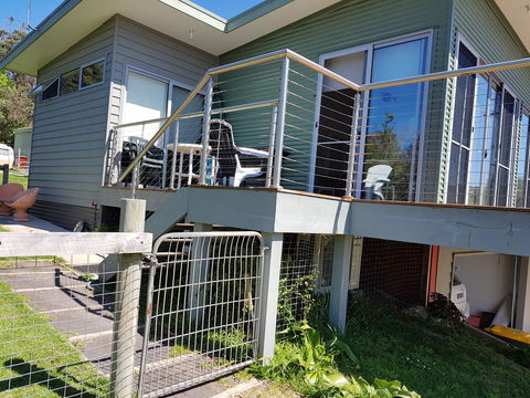 Beach Retreat Apartment Marengo - Tourism Brisbane 13