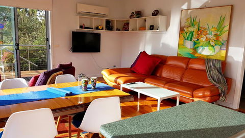 Beach Retreat Apartment Marengo - Tourism Brisbane 2