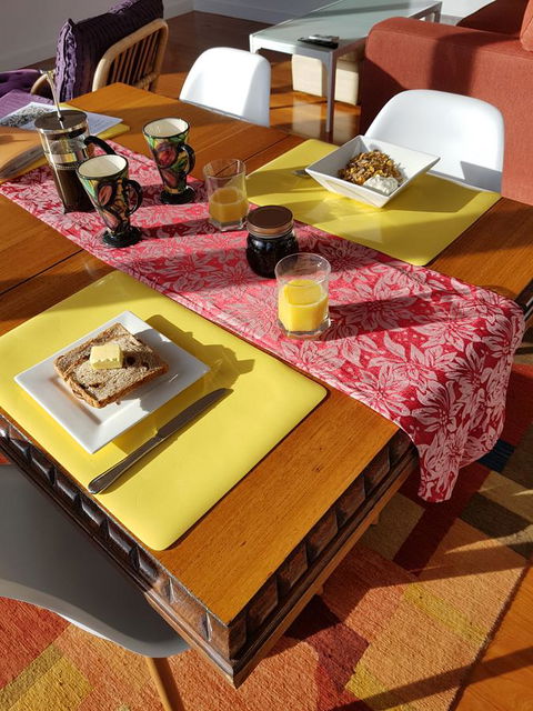 Beach Retreat Apartment Marengo - Tourism Brisbane 15