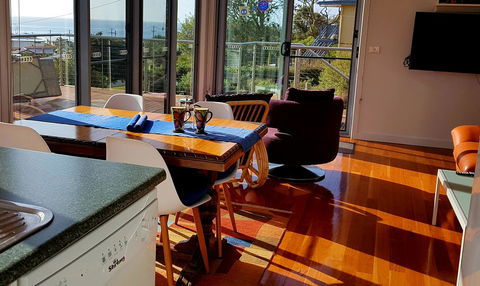 Beach Retreat Apartment Marengo - Tourism Brisbane 4