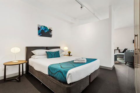 Docklands Private Collection - City Harbour Apartments - Tourism Brisbane 1