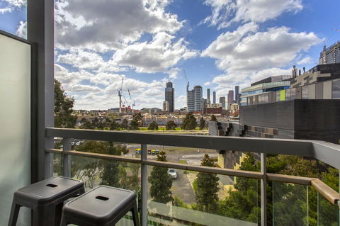 Docklands Private Collection - City Harbour Apartments - Tourism Brisbane 4