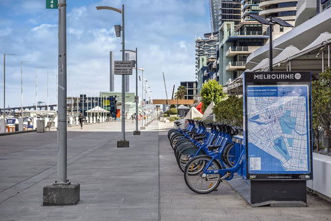 Docklands Private Collection - City Harbour Apartments - Tourism Brisbane 28