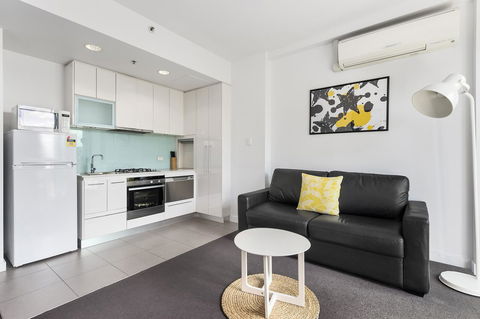 Docklands Private Collection - City Harbour Apartments - Tourism Brisbane 21