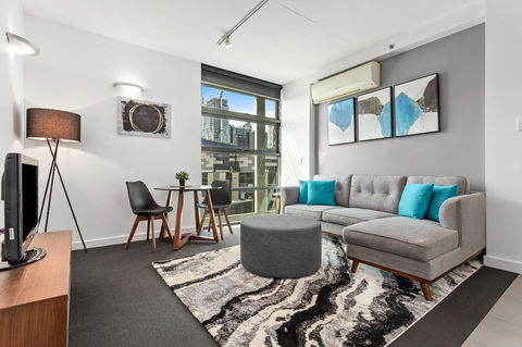 Docklands Private Collection - City Harbour Apartments - Tourism Brisbane 7